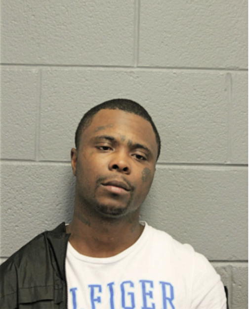 MARIO VAUCHAN HEATH, Cook County, Illinois