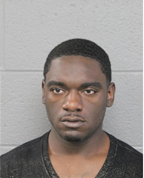 DEON DEONTATE HERRON, Cook County, Illinois