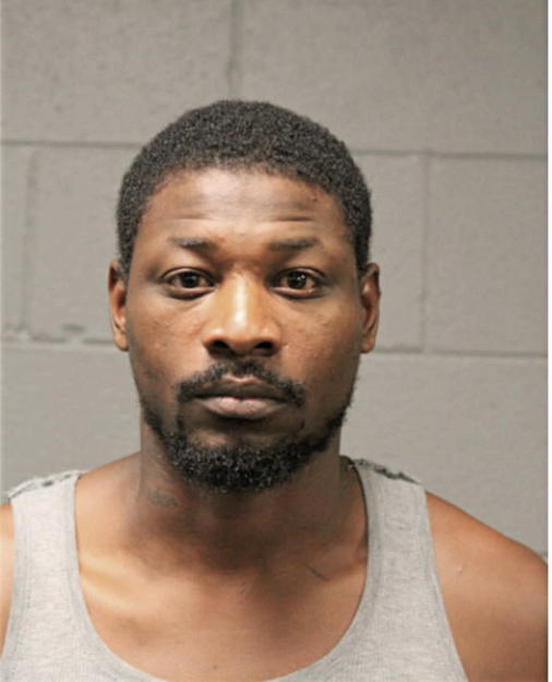 CURTIS HOUSTON, Cook County, Illinois