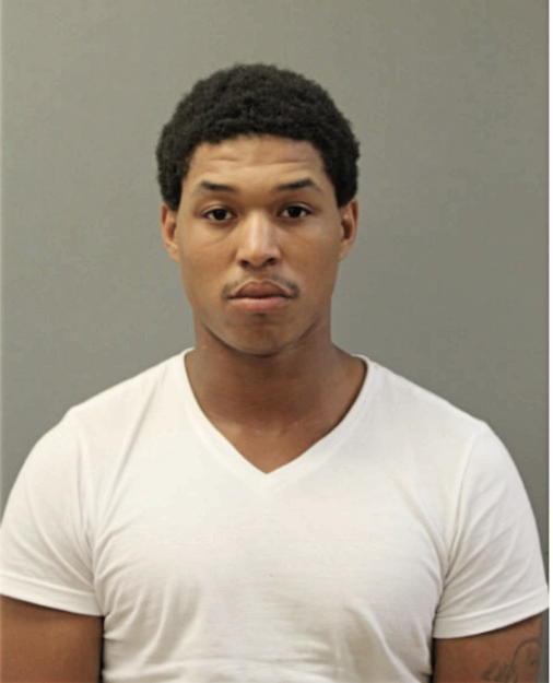 ROBERT HUNTER, Cook County, Illinois