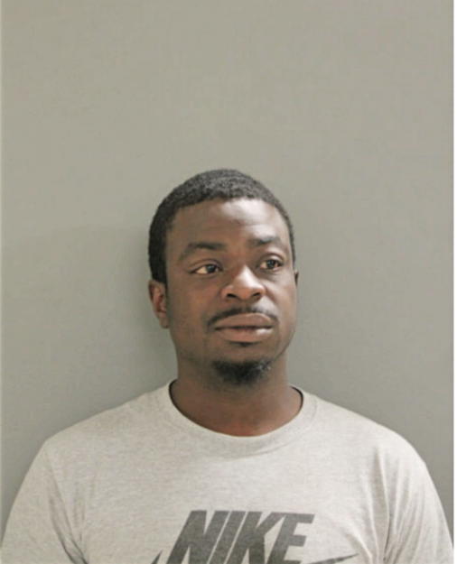 ANTOINE IRBY, Cook County, Illinois