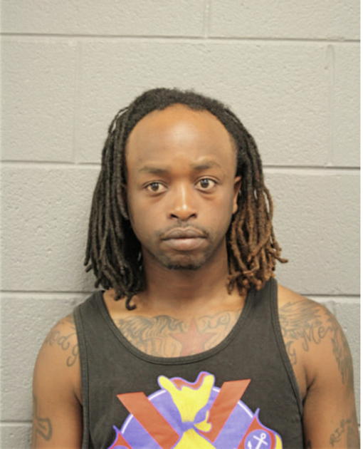 JERVE ISHIMWE, Cook County, Illinois