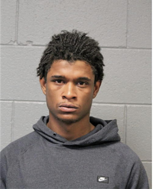 JAHMAL JACKSON, Cook County, Illinois