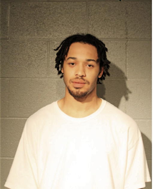TREVYON G JACKSON, Cook County, Illinois