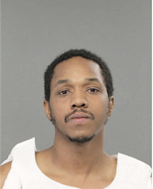 CORY JAMEL JONES, Cook County, Illinois