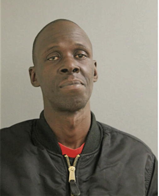 DWAYNE JONES, Cook County, Illinois