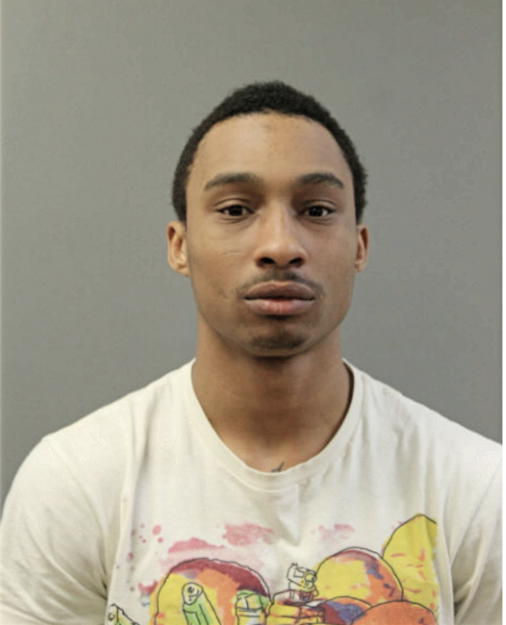 JOSHUA JONES, Cook County, Illinois