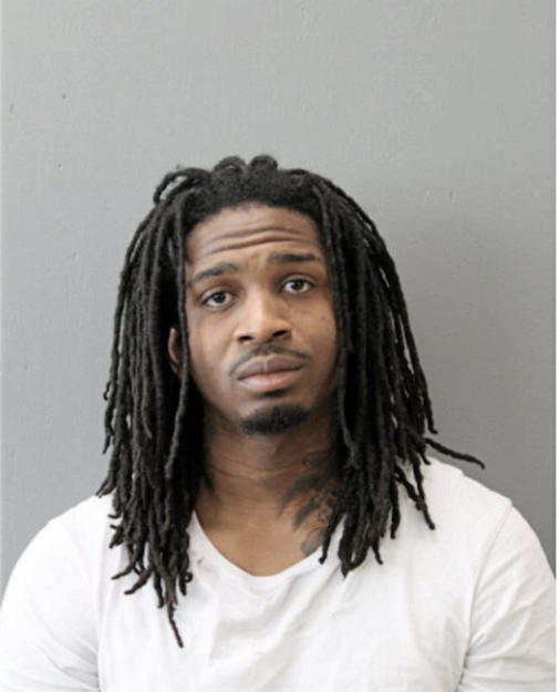 CALVIN L STINSON, Cook County, Illinois