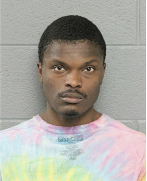 DAVON M WILSON, Cook County, Illinois