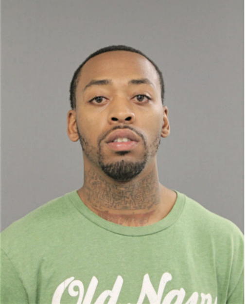THADDEUS L MARSHALL, Cook County, Illinois