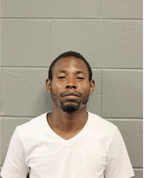 CALVIN MATTHEWS, Cook County, Illinois