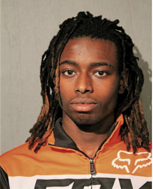 KALON J MCCLELLAND, Cook County, Illinois