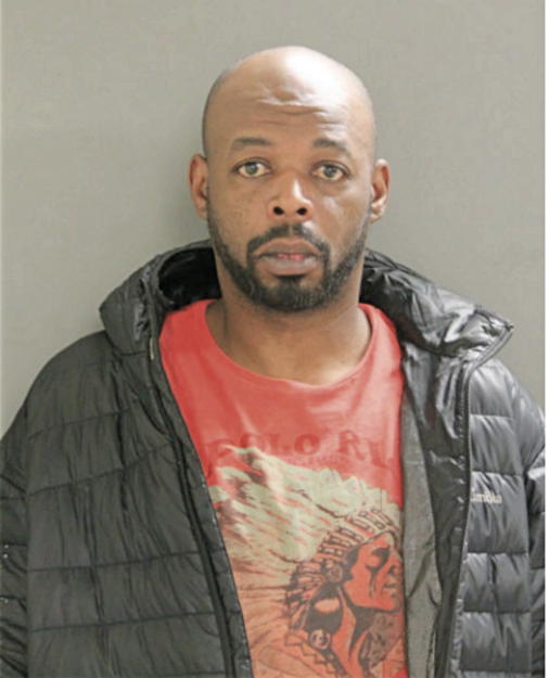 RUSSELL C MCGEE, Cook County, Illinois