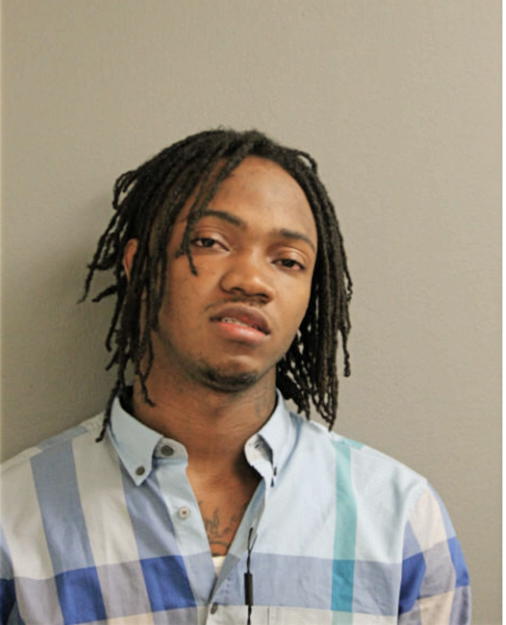 DAWON R MEEKS, Cook County, Illinois
