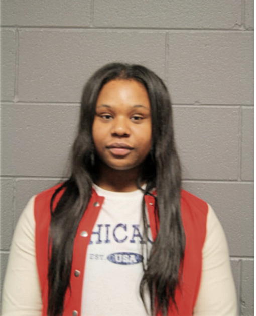 JASHUA T MERRITY, Cook County, Illinois