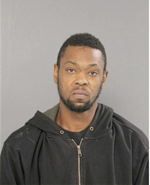 DARRICO D MITCHELL, Cook County, Illinois
