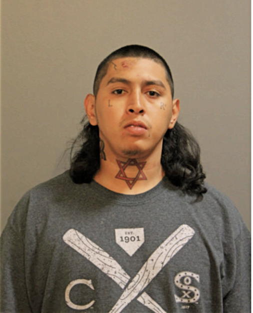 HERIBERTO MORALES, Cook County, Illinois