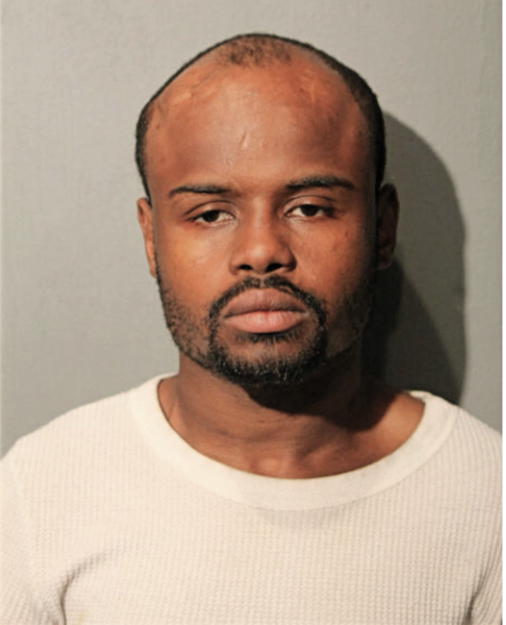 LASHAWN MORRIS, Cook County, Illinois