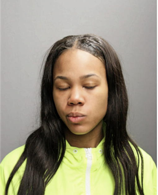 KIAYANNA ASIA MOSLEY, Cook County, Illinois