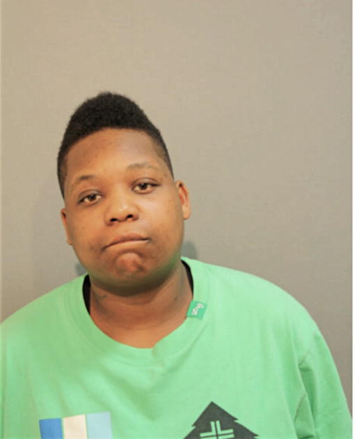STACEY LENAI MOSS, Cook County, Illinois