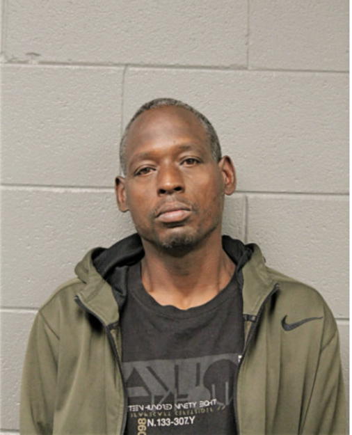 KEITH PATTON, Cook County, Illinois