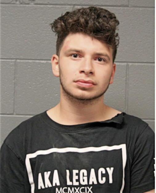 ALEXAJANDRO PONCE, Cook County, Illinois