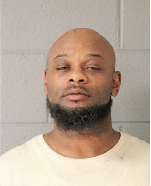 JOHN C POWELL, Cook County, Illinois