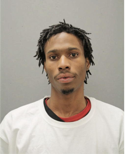 DANTE REDMOND, Cook County, Illinois
