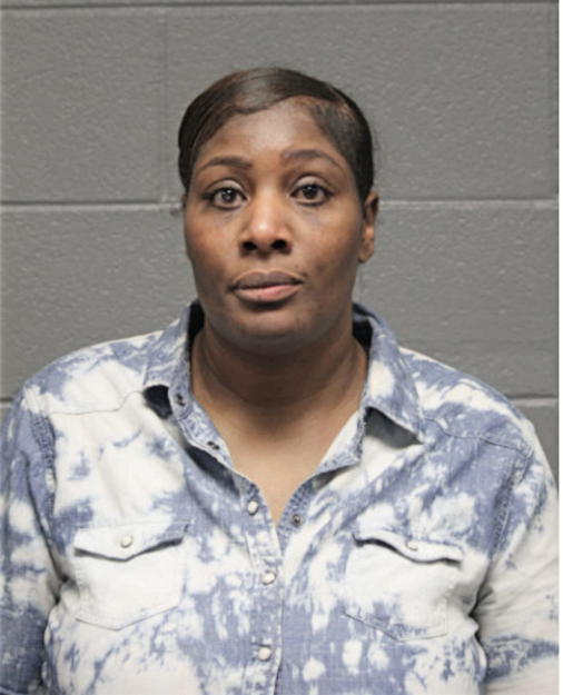 LAKESHIA C REDMOND, Cook County, Illinois