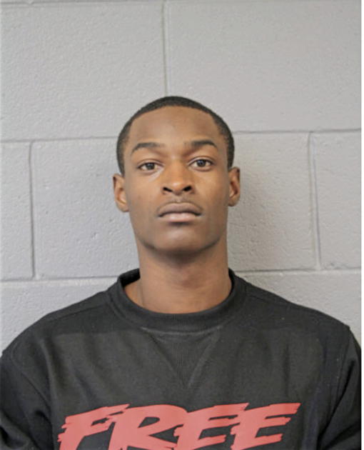KAREEM RILEY, Cook County, Illinois