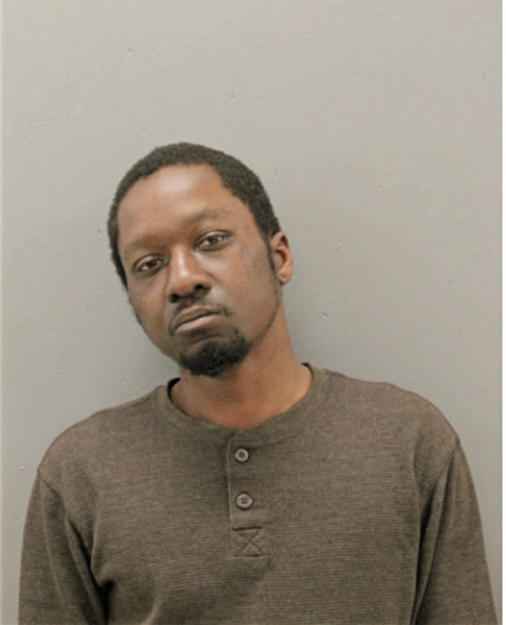 JAMES ROBINSON, Cook County, Illinois