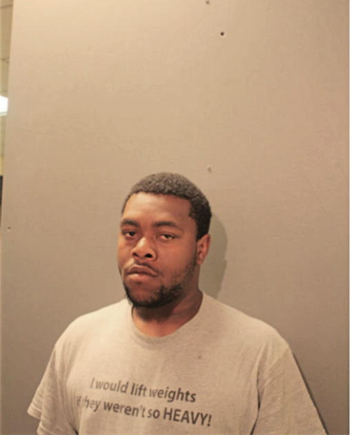 JERONE E ROBINSON, Cook County, Illinois