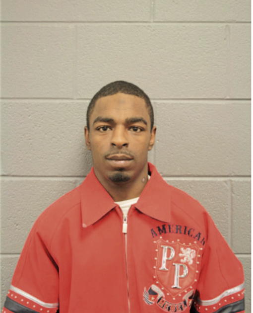 SHANTON ROBINSON, Cook County, Illinois