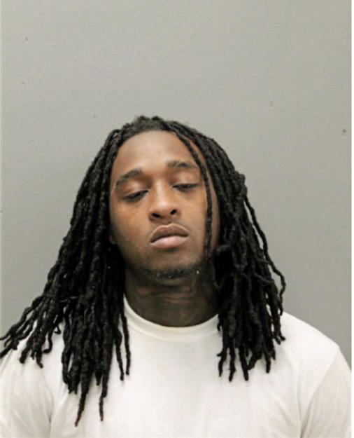 DAMIEN RODGERS, Cook County, Illinois