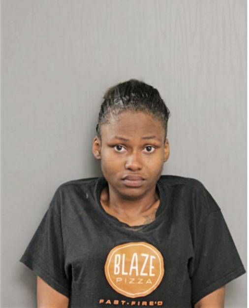 JALINE M ROSE, Cook County, Illinois