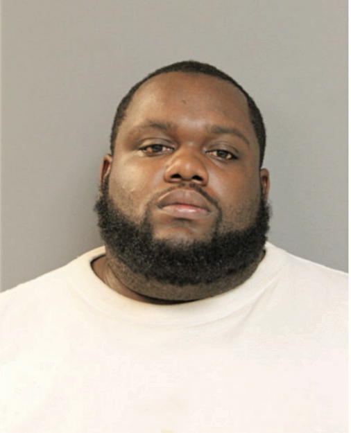 ANTONIO C SANDERS, Cook County, Illinois