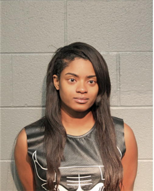 KIJUANNA A SANDIFER, Cook County, Illinois