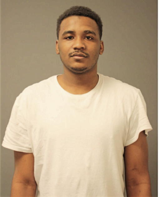 DARRIUS V SMITH, Cook County, Illinois