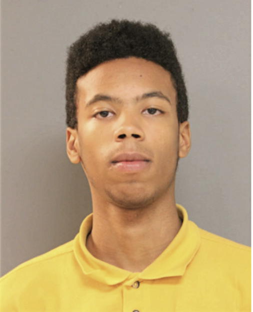 MARKIS SMITH, Cook County, Illinois