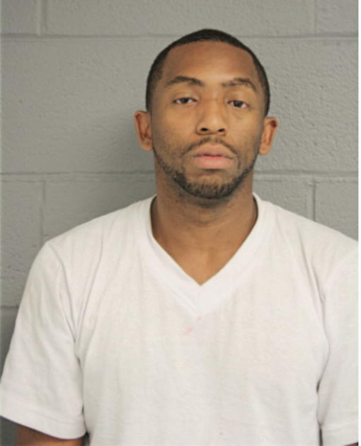 JOVON D SPEIGHT, Cook County, Illinois