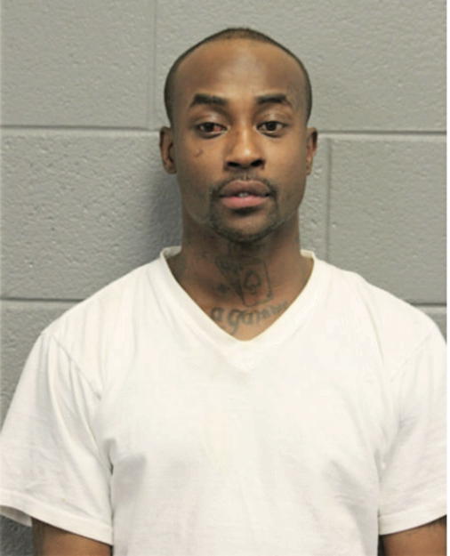 REGINALD L TATE, Cook County, Illinois