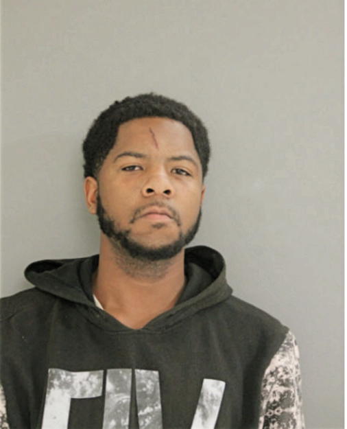 TERELL TAYLOR, Cook County, Illinois