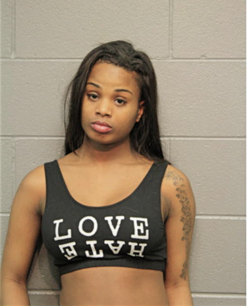 DEMETRIUS M THOMPKINS, Cook County, Illinois