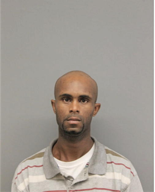 CHRISTOPHER M TRIPLETT, Cook County, Illinois