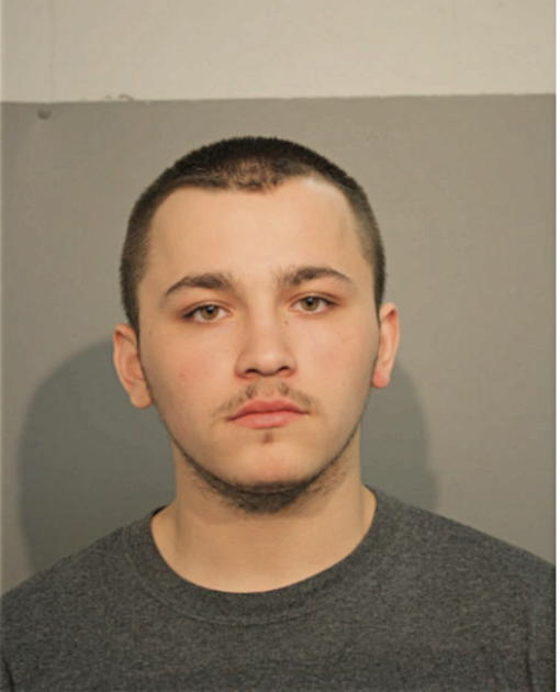 CARLITOS EDUARDO VASQUEZ, Cook County, Illinois