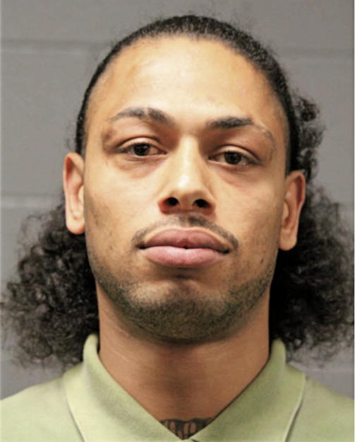 CLEVELAND WALKER, Cook County, Illinois