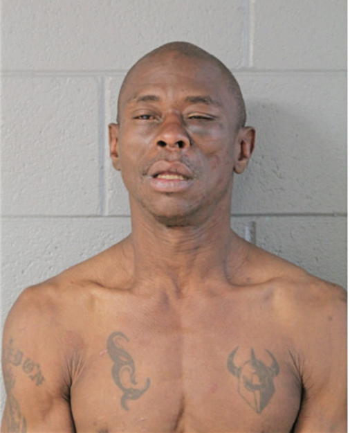 AARON WASHINGTON, Cook County, Illinois