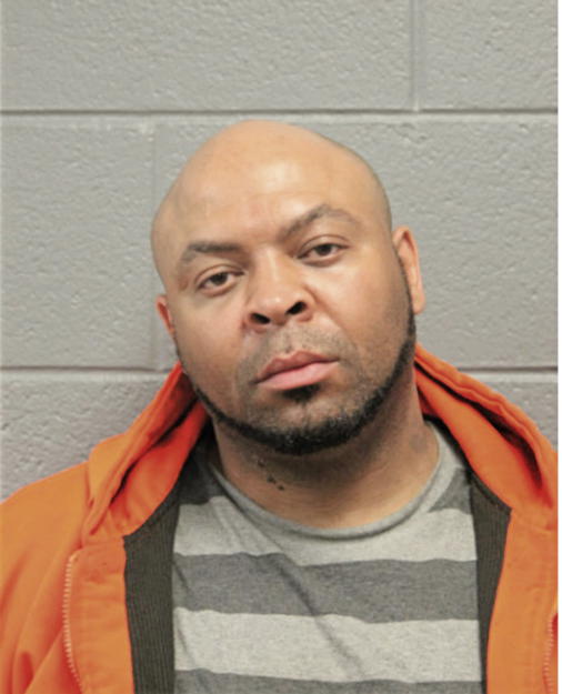 CALVIN WILLIAMS, Cook County, Illinois