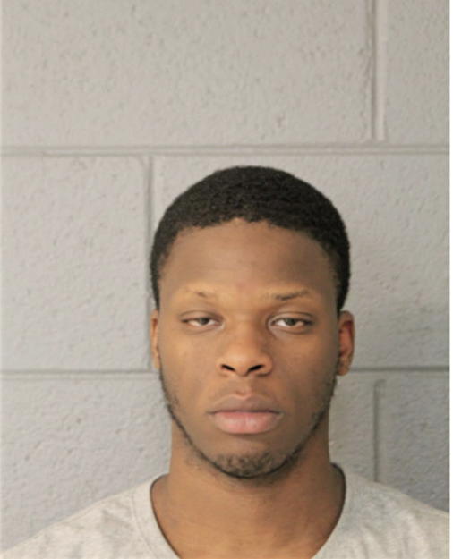 KEJUAN A WILLIAMS, Cook County, Illinois
