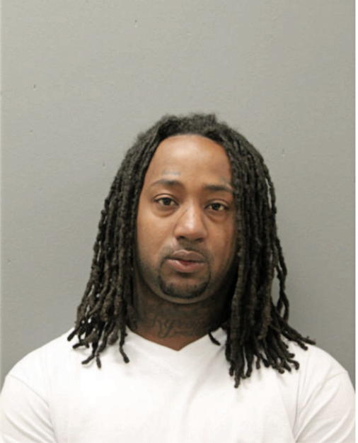 KENNETH WILLIAMS, Cook County, Illinois